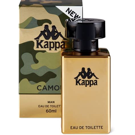 Camou Kappa parfum .